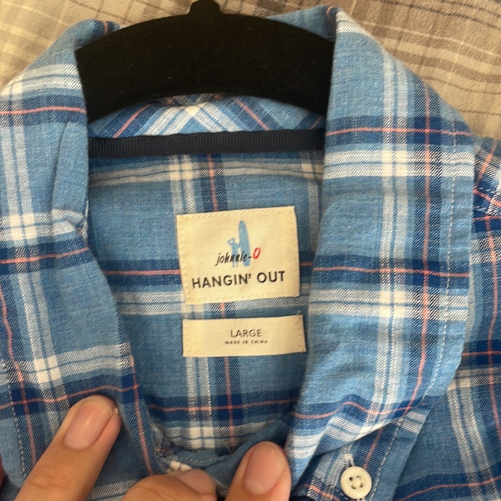 Hangin Out Button Down - image 3